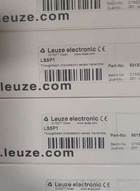 议价劳易测LS5P1 50132473 LE5/P-P1 501