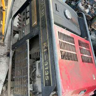 3135 议价科乐汽油发电机 10KW