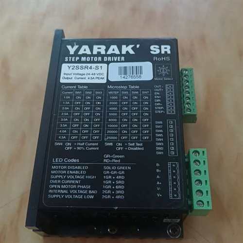 议价YARAK信浓步进驱动器，Y2SSR4-S1（标价为YSSR