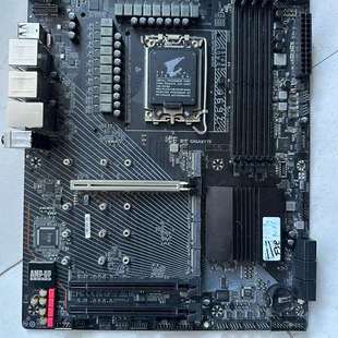 坏 议价技嘉Z690 DDR45主板 PRO AORUS