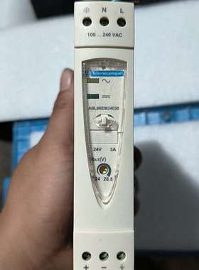 议价施耐德Phaseo  ABL8REM24030开关电源，拆机