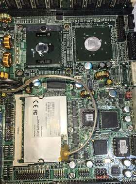 议价研扬 PCM-8150工控主机，a2.0-c。控制主板，