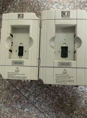 议价惠州金田变频器 JTE330-SM KA0015M1 一台