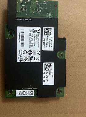 议价Dell 戴尔 X710-DA2 OCP T44PH 4J7