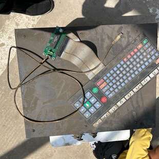 议价TAYOR 数控切割机控制面板