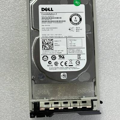 议价DELL 1T 9W5WV ST91000640SS 2.5