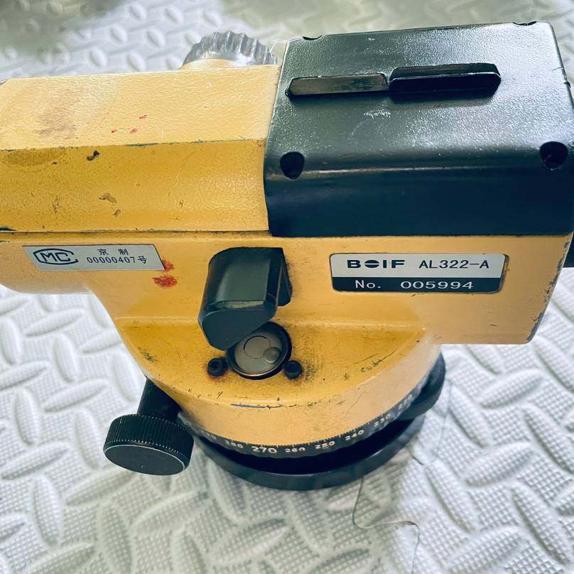 议价博飞（BOIF）水准仪水平仪 AL322-精准测绘