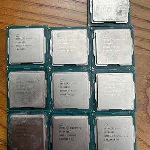 注意 9600k 点不亮 不 cpu 议价坏