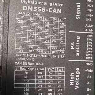 正品 CAN 雷赛 DM556 议价雷赛科技