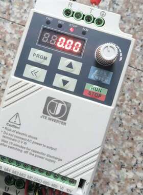 议价金田变频器JT100 EB0015G1 (1.5kw) 一台