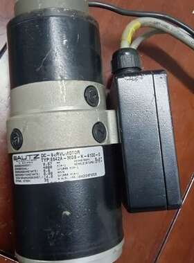议价BAUTZ减速电机E642A-MGB-K-4100-0.拆机