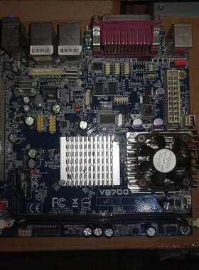 议价工控机双网卡主板。VB7009  VB7007实物