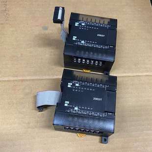 功能正常 欧姆龙扩展 成 20EDT原装 议价CP1W