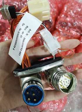 议价ABB机器人电机接头3HAC038782-001-001议价