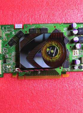 议价Quadro FX1500显卡256M PCI-E 16X专