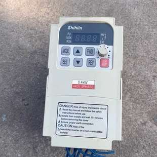 0.75KD 043 议价拆机士林变频器SC