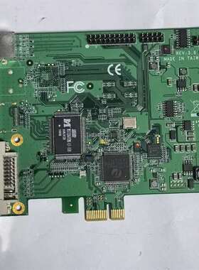 议价UPMOST登昌恒UPG700DVI高清视频采集卡 拆机