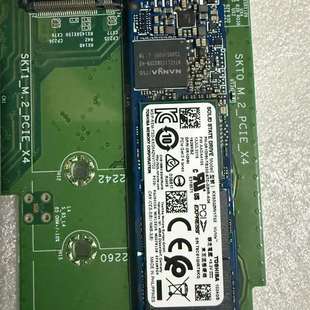 1024GB 议价全新成色 东芝M2固态