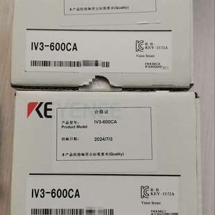 议价基恩士IV3 600CA