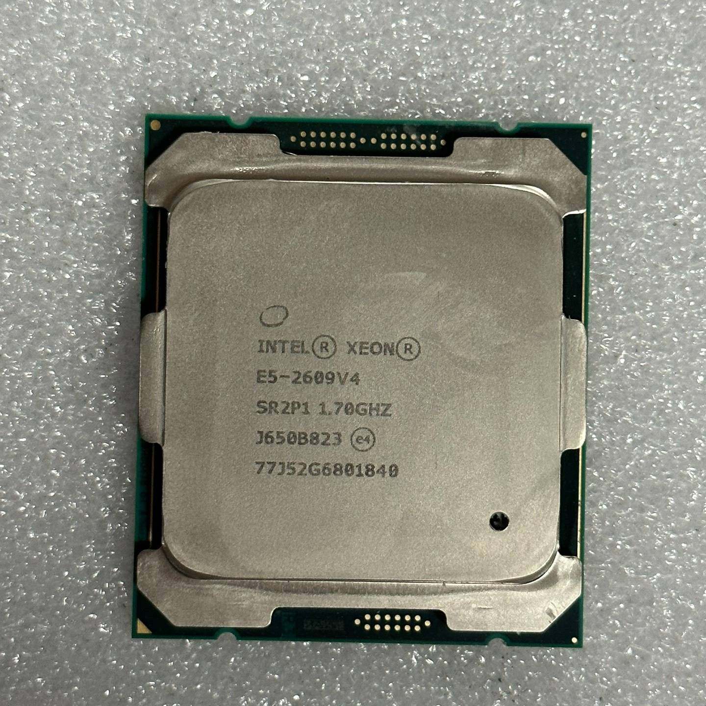 议价至强 intel XEON 原装正品 CPU 正式版 拆机现
