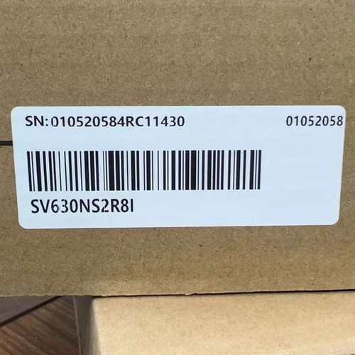 议价全新原装汇川伺服SV630NS2R8I  数量1个单价