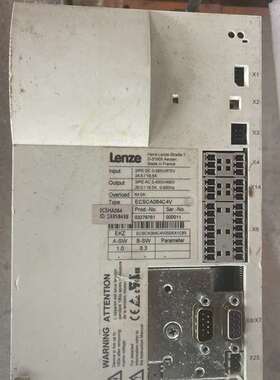 议价伦茨变频器ECSCA064C4V