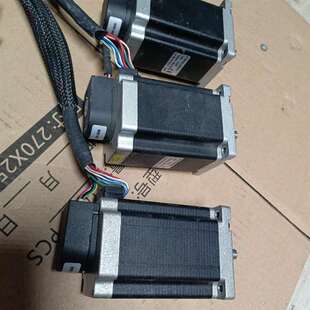 实物图 议价全新Nanotec电机：ST6018L3008