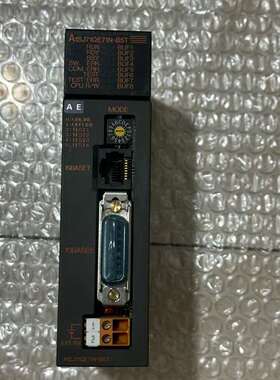 议价A1SJ71QE71N-B5T  实物图拍摄 功能包好 二手