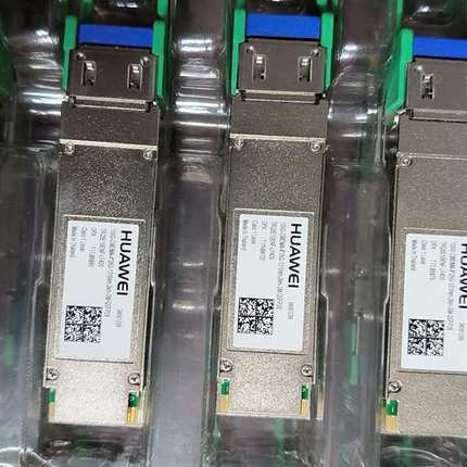 议价华为100g2km光模块光纤模块34061299..---1