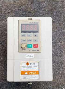 议价YTB-s5a-0.75KW-1(B2B_W)   变频器