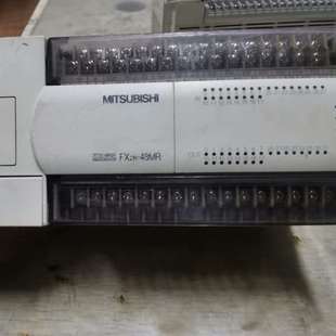 功能包好 议价原装 48MR FX2N 点位包好 三菱PLC