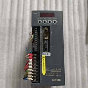 3kw成色如图拆机包好 议价信捷驱动器DS2 23P0