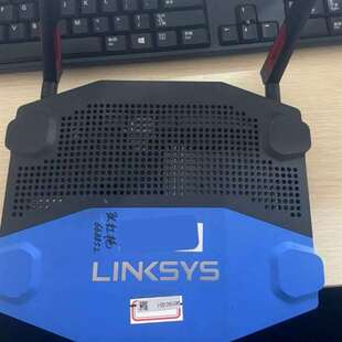 议价出一个领势路由器LINKSYS WRT1200AC，