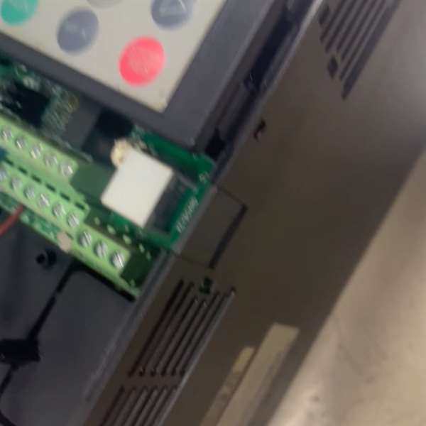 议价汇川MD380MT3.7GB-AX拆机变频器，剪线拆机，