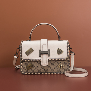 路易CITEX LV官方旗舰店正品真皮包包女士2025新款今年流行手提小