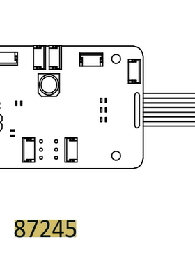 CROSSRC 大野马 EMOXL2 灯光中控板灯组 CS-93287245