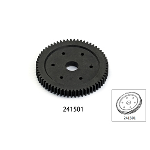 CROSSRC 大恐龙 1/6尼龙大齿 241501 CS-97401432