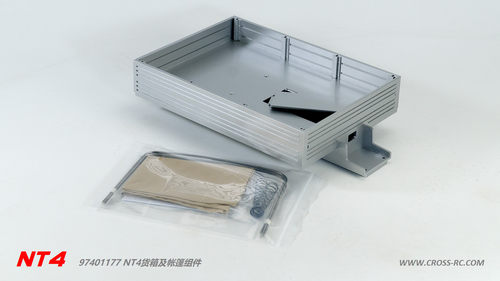 CROSSRC NT4硬质货厢和帐篷套装 后斗帐篷  CS-97401177