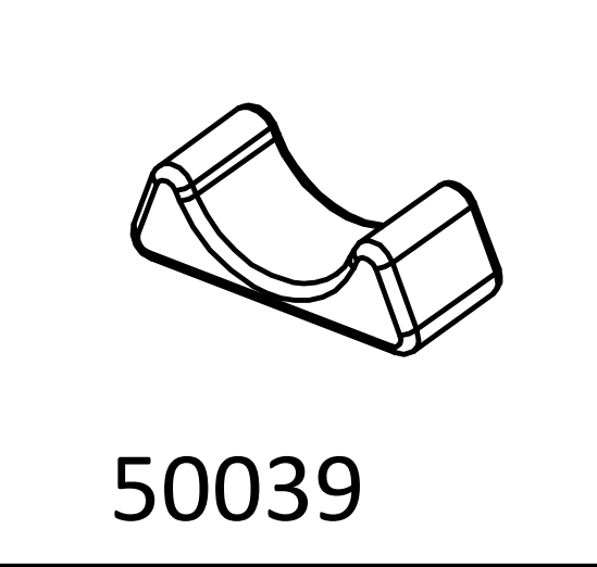 CROSSRC TC6减震弹簧角度限位器50039  CS-97400764