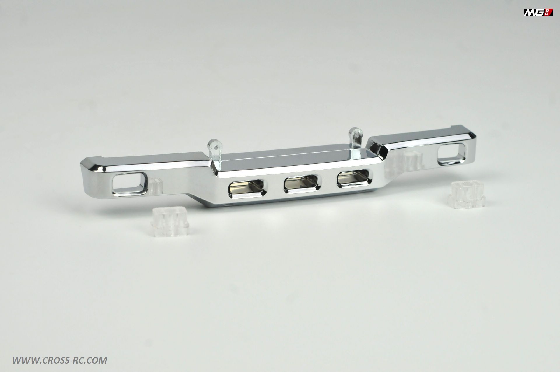 CROSSRC DEMON SG4镀铬运动前杠（含雾灯）200906 CS-97400333