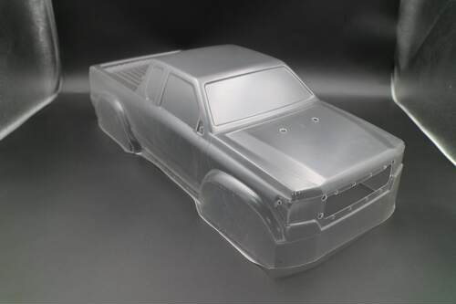 CROSSRC VR4 at4v jt4 PC皮卡透明软壳 97400741