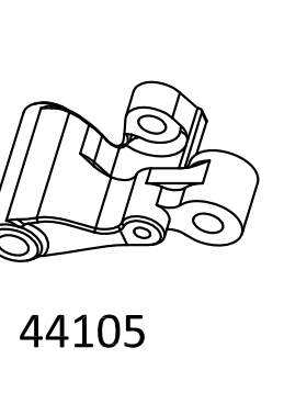 CROSSRC TC6 CNC A臂  CS-97400777