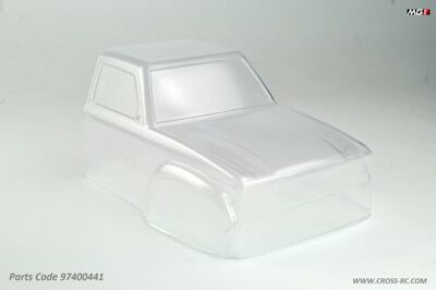 CROSSRC DEMON SR4车壳 202201 CS-97400441