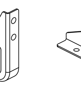 CROSSRC GC4油箱支架  71065 71066  CS-97400203