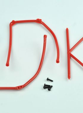 CROSSRC DEMON SG4室内防滚架201503 201501 201502 CS-97400406