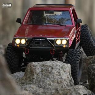 Crossrc 1:10硬壳 精致 仿真车 Demon SG4、SP4 RTR 攀爬车