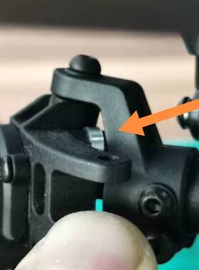 CROSSRC AT4 AT4V JT4转向限位片 CS-97400932