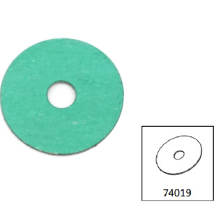 CROSSRC 大恐龙 1/6限滑摩擦片 74019 CS-97401429