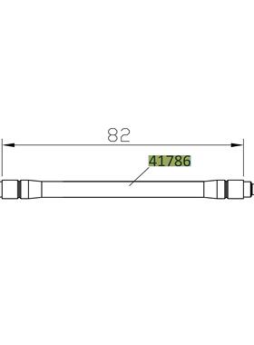 CROSSRC EMOXL 大野牛 第三桥上拉杆41786 CS97401295