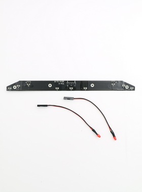 CROSSRC TC6后灯光系统组件 97400784